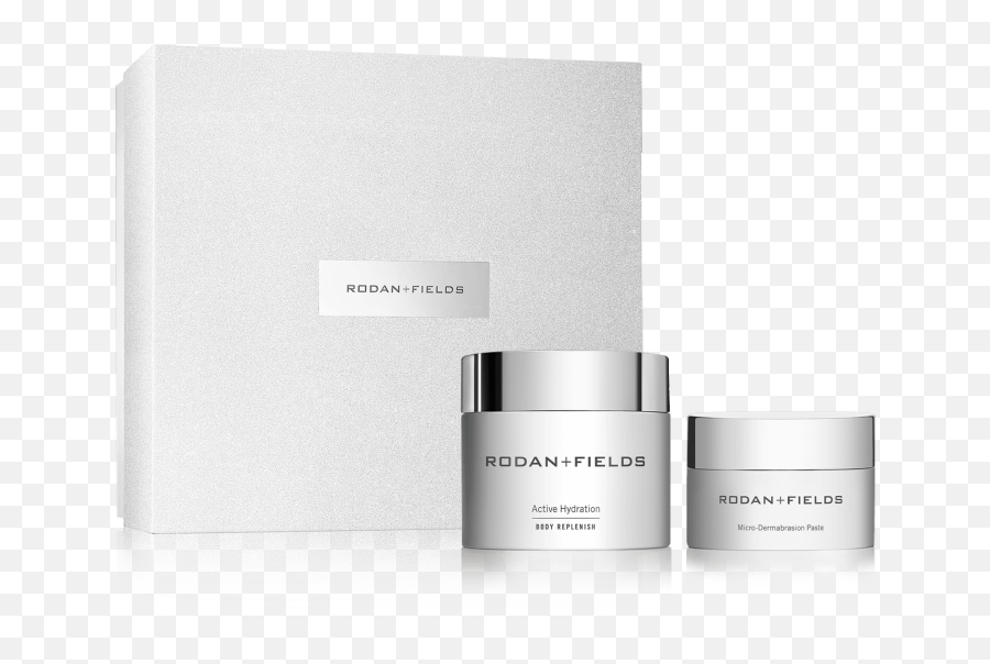 The 23 Best Skin - Care Gift Sets To Give This Holiday Season Horizontal Png,Rodan Fields Logos