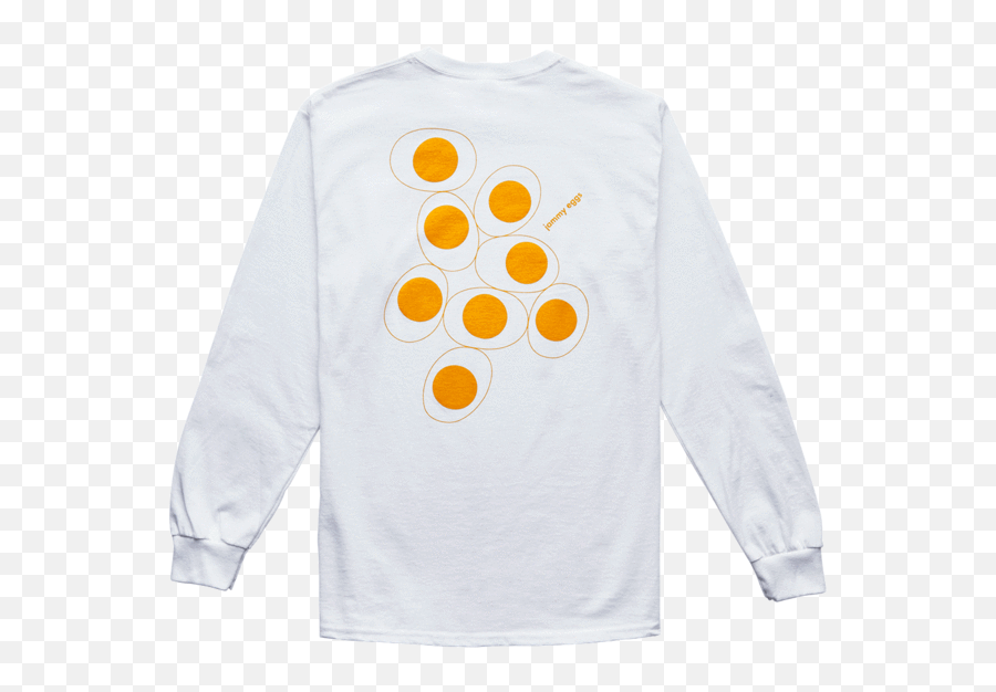 The 6 - Minute Egg Shirt Long Sleeve Png,Shirt Transparent