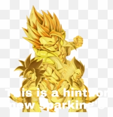 Goku Gogeta Vegeta Image By Son Uriel - Fictional Character png