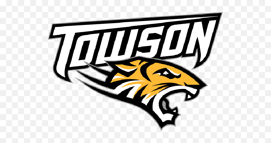 Pin By Fang Feng - Towson University Athletics Logo Png,American University Logos