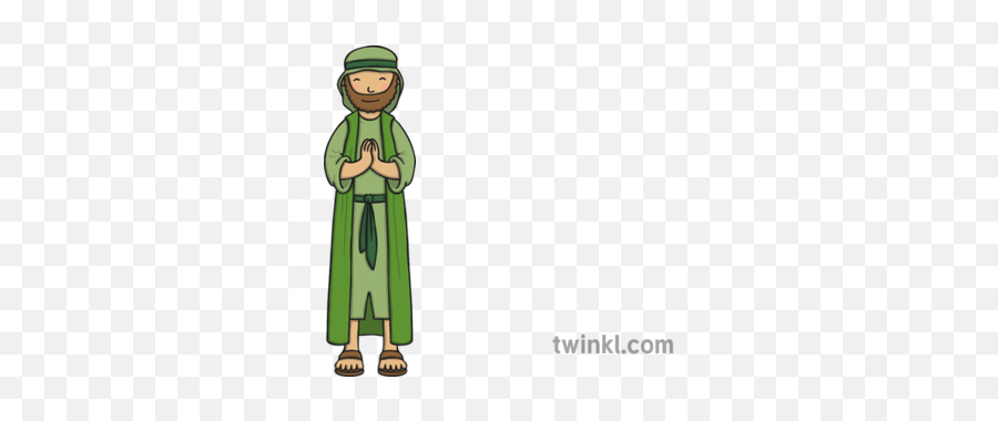 Brother Levi 3 Illustration - Twinkl Fictional Character Png,Levi Png