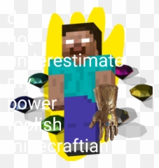 Havenu0027t Seen Much Of Herobrine Today Letu0027s Change That - Build png