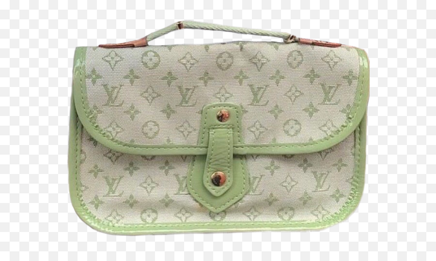 Bag Bags Mint Cute Fancy Louisvuitton Png Pngs Aestheti - Hobo Bag,Louis Vuitton Pattern Png