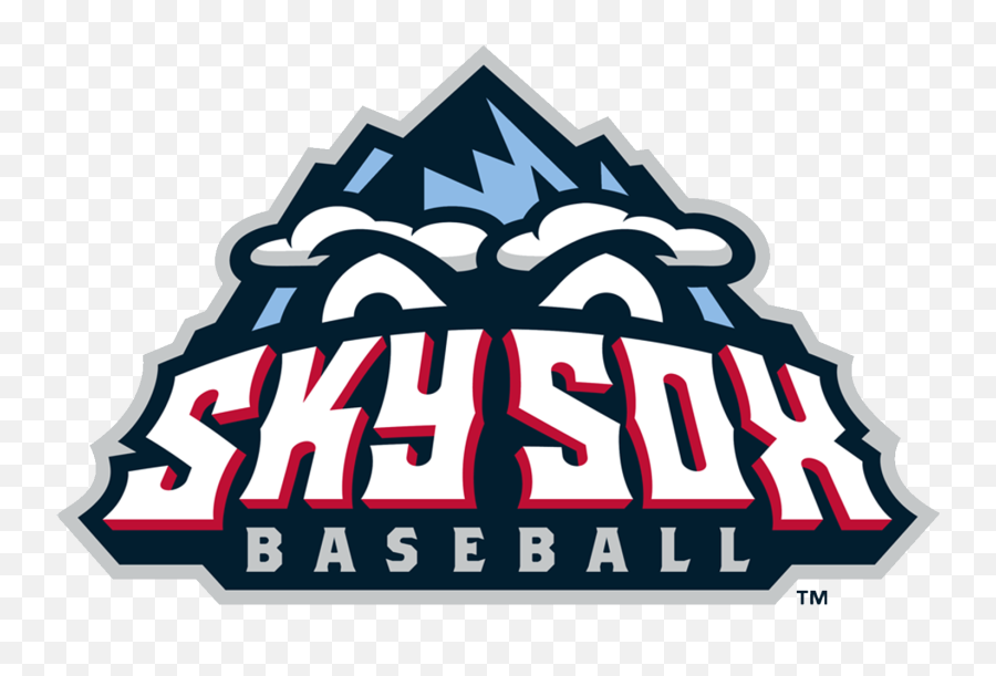 Colorado Springs Sky Sox Logo And Symbol Meaning History Png - Colorado Springs Sky Sox Logo,Colorado Rockies Logo Png