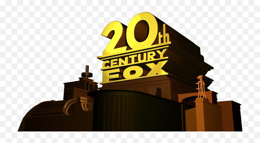 Hollywood Clipart Searchlights - Logo 20th Century Fox Background Png,20th Century Fox Logos