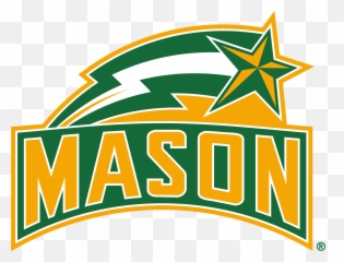 Official Ncaa George Mason University - Patriots png