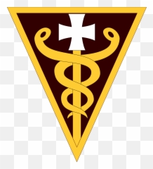 Area Text Symbol Png Clipart - 3rd Medical Command Deployment Support