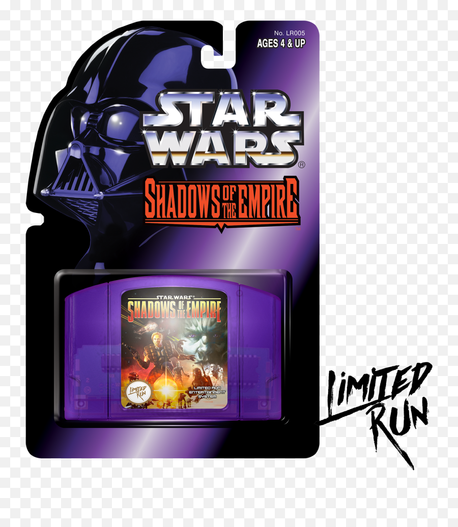 Shadows Of The Empire - Star Wars Shadows Of The Empire N64 Png,N64 Png