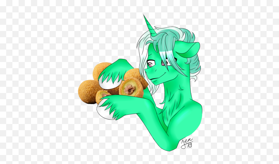 Colarus Pony - Fictional Character Png,Paint Tool Sai Transparent Background