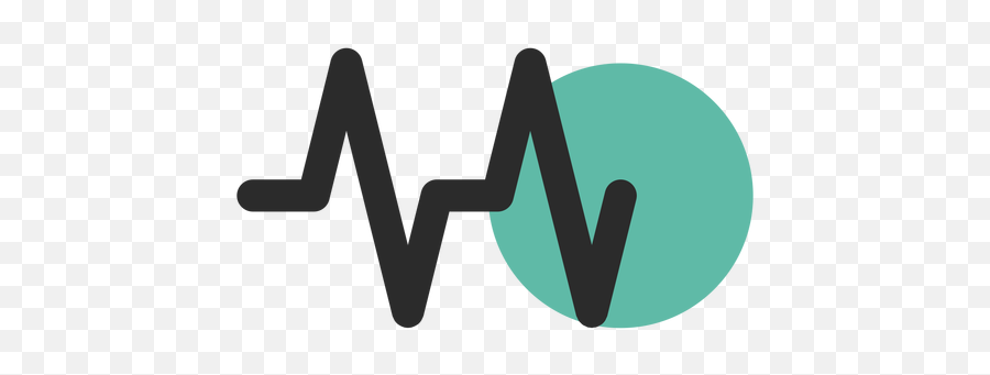 Heart Rate Colored Stroke Icon - Transparent Png U0026 Svg Icono Frecuencia Cardiaca Png,Heart Rate Png