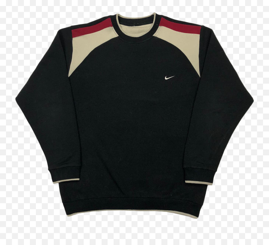 Nike Sweatshirt - Long Sleeve Png,Burn Hole Png
