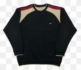 Nike Sweatshirt - Long Sleeve png