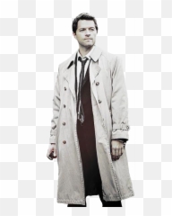 Castiel Supernatural In 2020 - Supernatural png