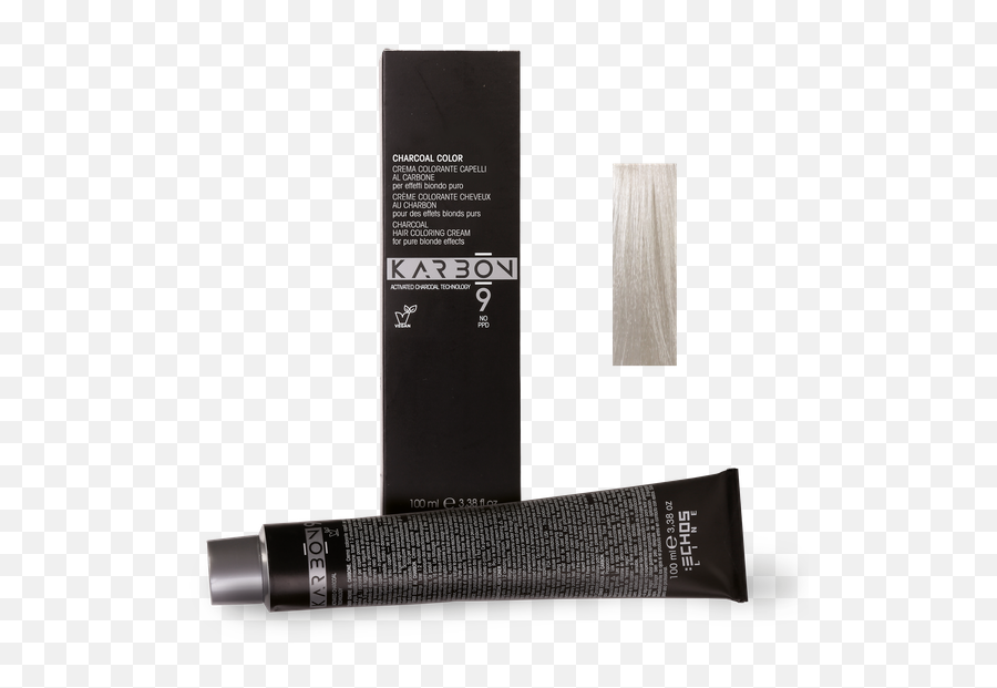 Technicals Karbon 9 Charcoal Toner Ct Pearl Echosline - Karbon 9 Toner Platinum Png,Pearl Png