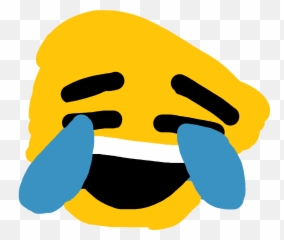 Lough Thonk Laughingcryingface Sticker By Zoinks - Happy png