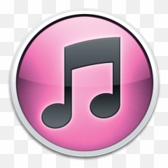 17 Pink App Icons Images - Twitter Store Original Png