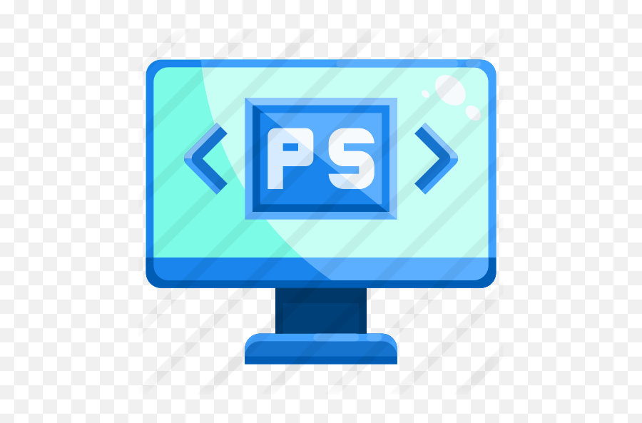 Photoshop - Technology Applications Png,Icon Sofware