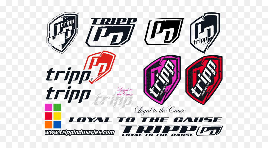Tripp Industries Logo Download - Logo Icon Png Svg Tripp Industries,Cause Icon
