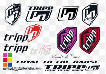 Tripp Industries Logo Download - icon png svg