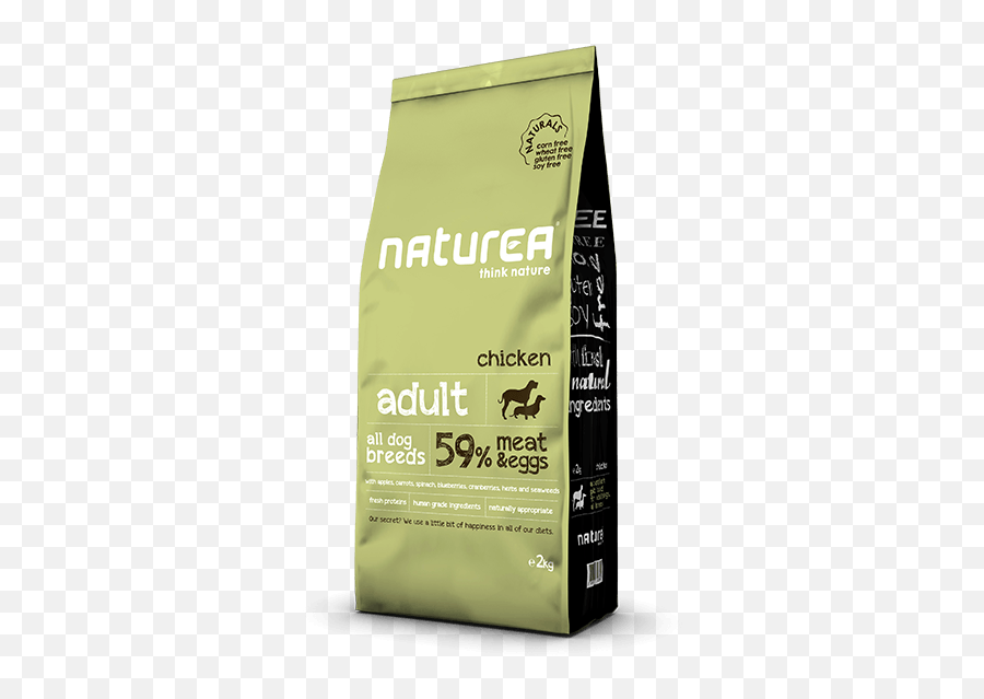 Naturals Naturea - Naturea Naturals Adult Chicken Png,Dog Food Png