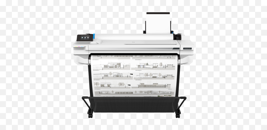 Hp Designjet T530 36 - In Printer Software And Driver Hp Designjet T125 T130 Png,Hp Printer Diagnostic Tools Icon