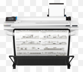 Hp Designjet T530 36 - in Printer Software and Driver Hp Designjet T125 T130 png
