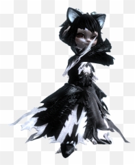Lady Kitty - Supernatural Creature png