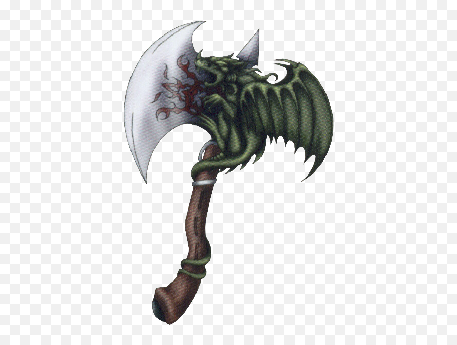 Devil Axe - Fire Emblem Wiki Demonic Battle Axe Png,Inexhaustible Chalice Icon