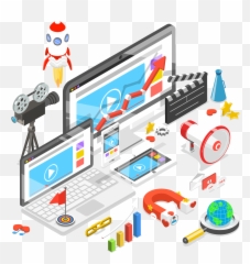 Youtube Video Production New Territory Media - Technology Applications png