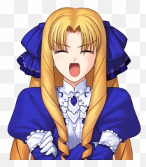 Watch Ubw U003econvinced That Rin Is Best Girl In Fate Series - Tohsaka Pleases Old Men For Money Png,Tsukihime Icon