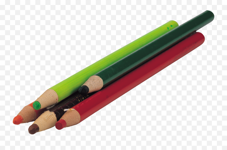 Pin Png Crayons