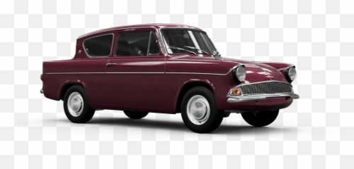 Ford Anglia 105e Forza Motorsport Wiki Fandom - Ford Anglia Png,Classic Car Png