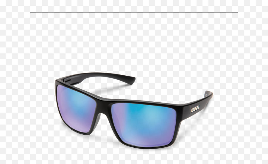 Suncloud Hawthorne Sunglasses - Matte Black Frame Polarized Blue Mirror Lens Sunglasses Png,Huk Kryptek Icon Hoody