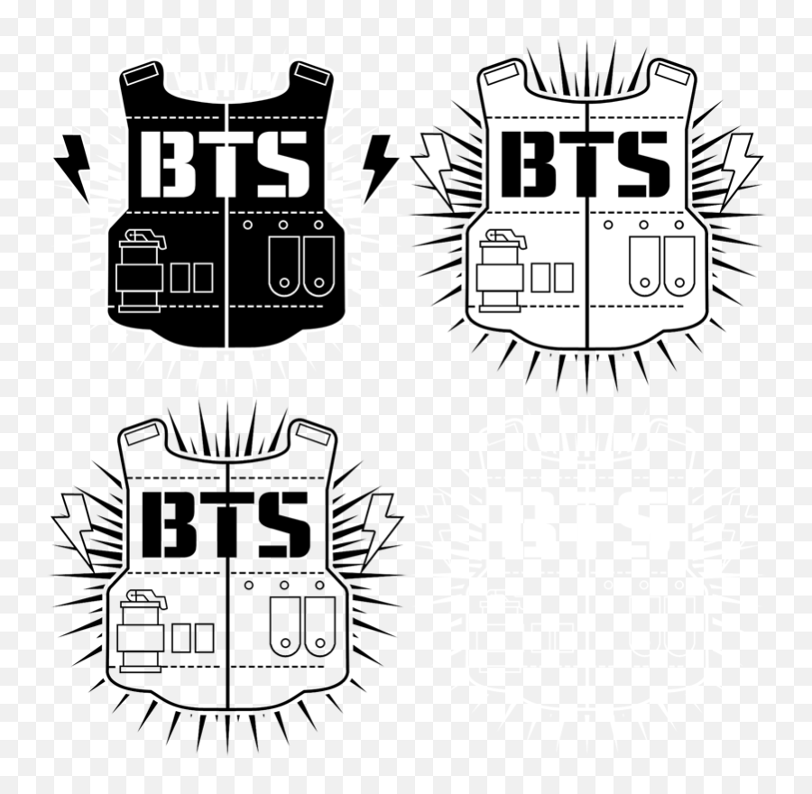 BTS Logo  Bts Logo BTS and Army Logo HD phone wallpaper  Pxfuel