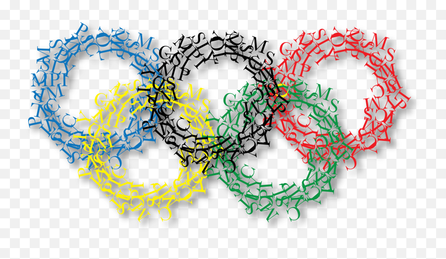 Logo - Foundation Of Physical Education Png,Olympic Rings Png