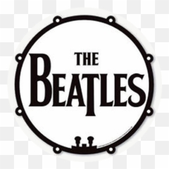 The Beatles Lyrics - Logo Png