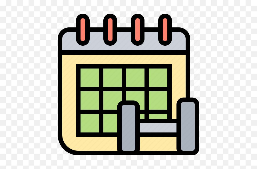 Appointment Exercise Planner - Horizontal Png,Icon Gym Timetable