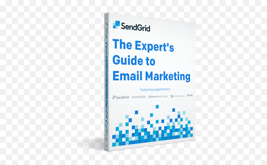 The Expertu0027s Guide To Email Marketing Sendgrid - Dot Png,Pandora Icon In Gallery