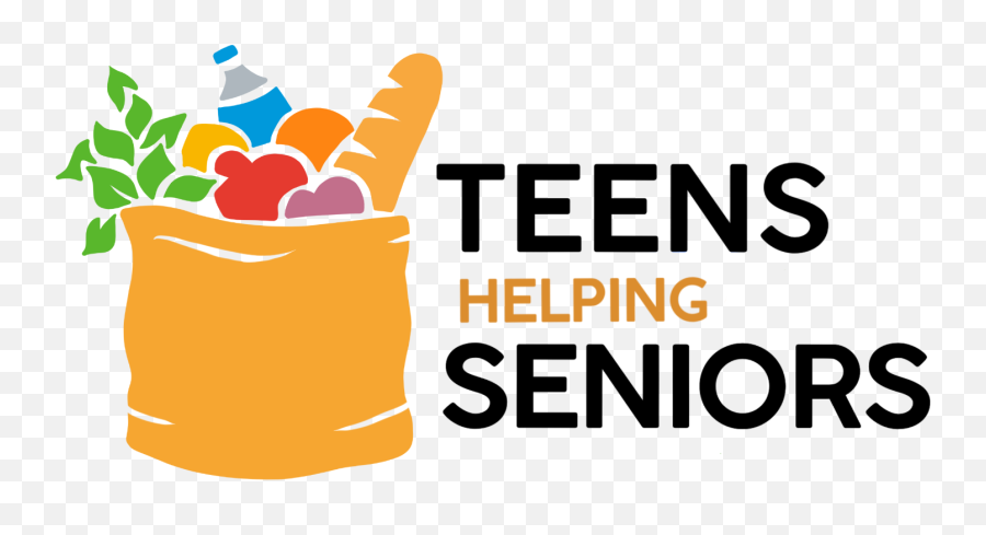 Teens Helping Seniors - Teens Helping Seniors Logo Png,Seniors Icon