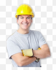 Industrail Workers And Engineers Icon Pn 409749 - PNG Construction Transparent Background