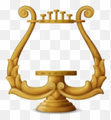 Download Free Png Lyre 6 Image - DLPNGcom Png