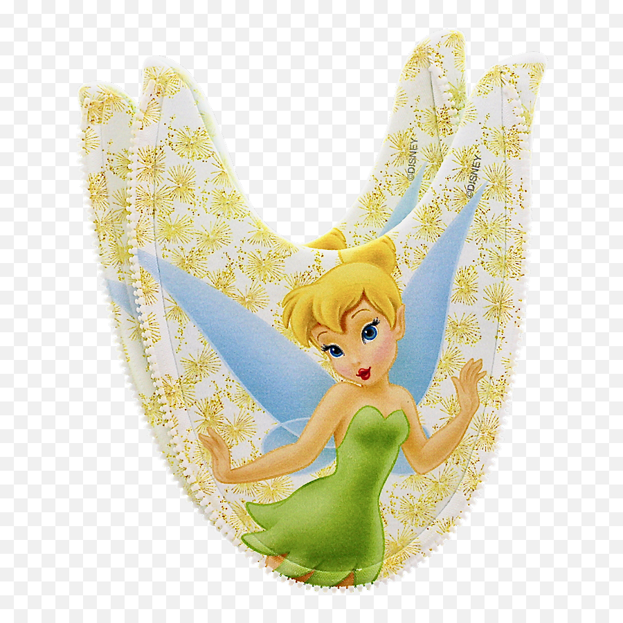 Happy Feet - Tinker Bell Mixnmatch Zlipperz Set Walmart Fairy Png,Tinker Bell Icon