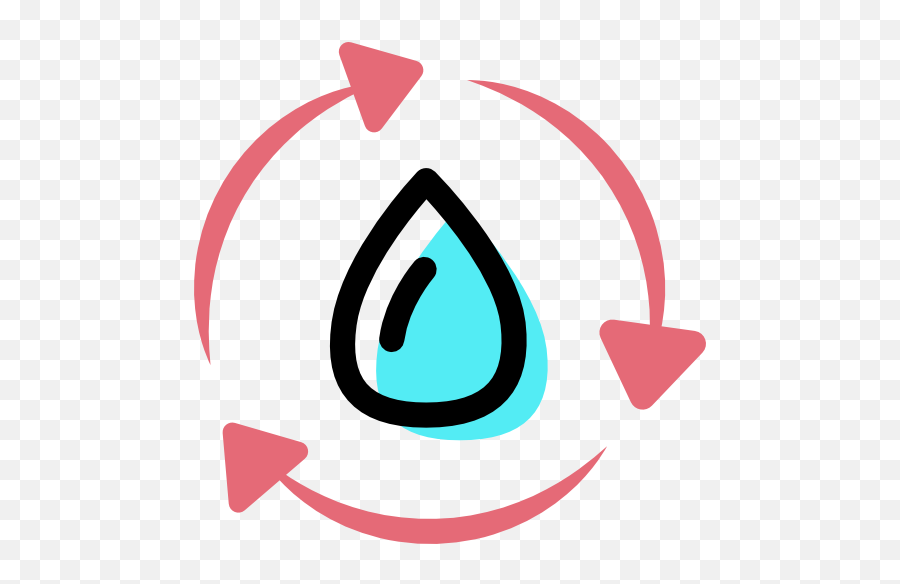 Environmental Airtech Vacuum - Water Cycle Icon Png,Water Treatment Plant Icon