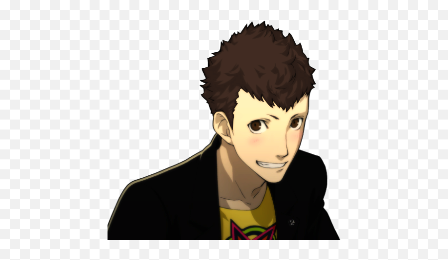 Persona5 - Persona 5 Ryuji Portrait Png,Persona 5 Ryuji Icon