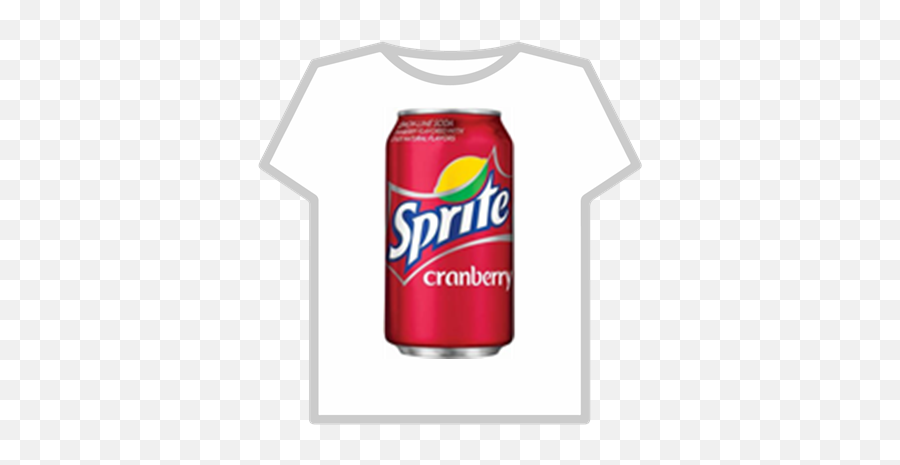 Sprite Cranberry - Carbonated Soft Drinks Png,Sprite Can Png