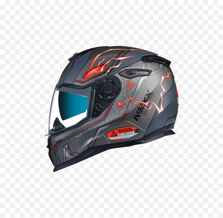 Nexx Casco Sx - Nexx Sx 100 Gigabot Png,Icon Variant Motorcycle Helmet