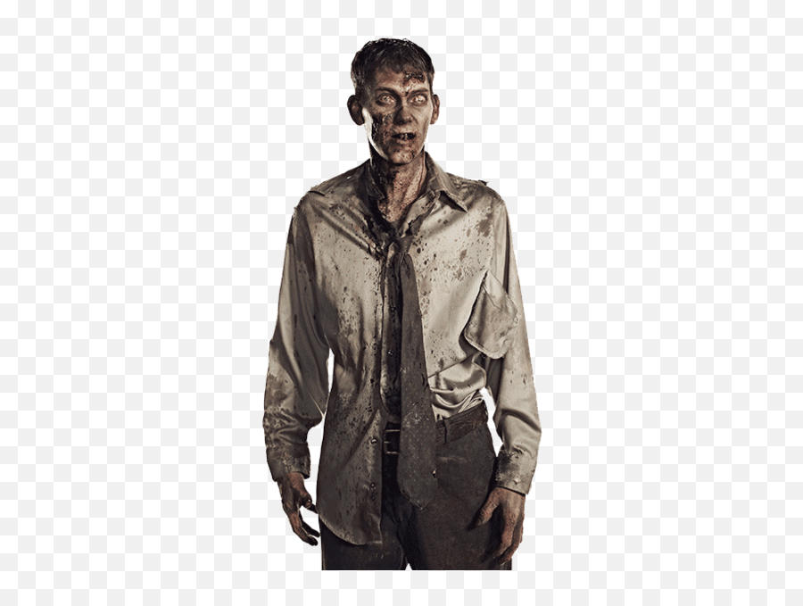 Zombie Guy - Zombie Guy Png,Black Guy Png