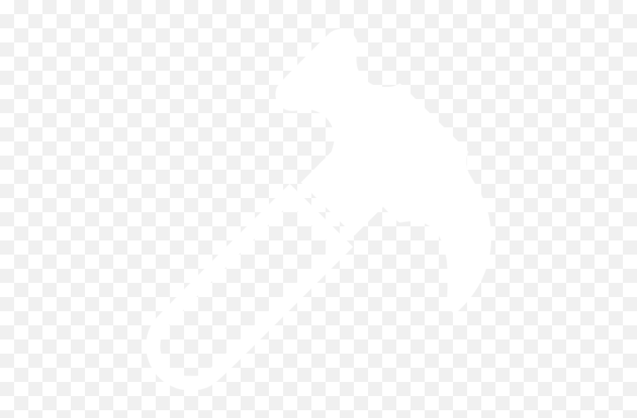 White Hammer 2 Icon - White Hammer Icon Png,Hammer Icon Transparent