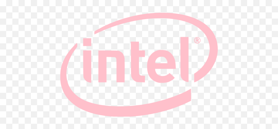 Pink Intel Icon - Dot Png,Intel Icon