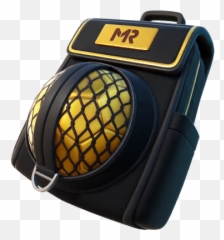 Fortnite Survival Kit Backpack Back Blings U0026 Backpacks - Marco Reus Harry Kane Fortnite Png,Survive Icon